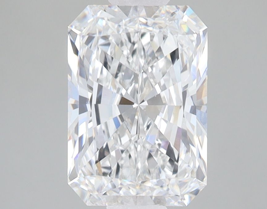 2.04 ct. radiant Lab Grown Diamond front image