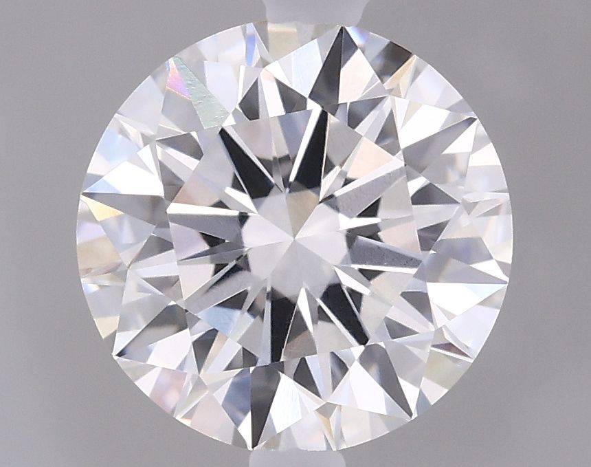 1.51 ct. round Lab Grown Diamond front image