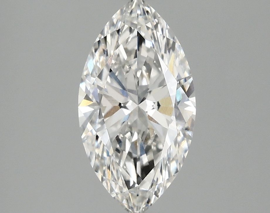 1.50 ct. marquise Lab Grown Diamond front image
