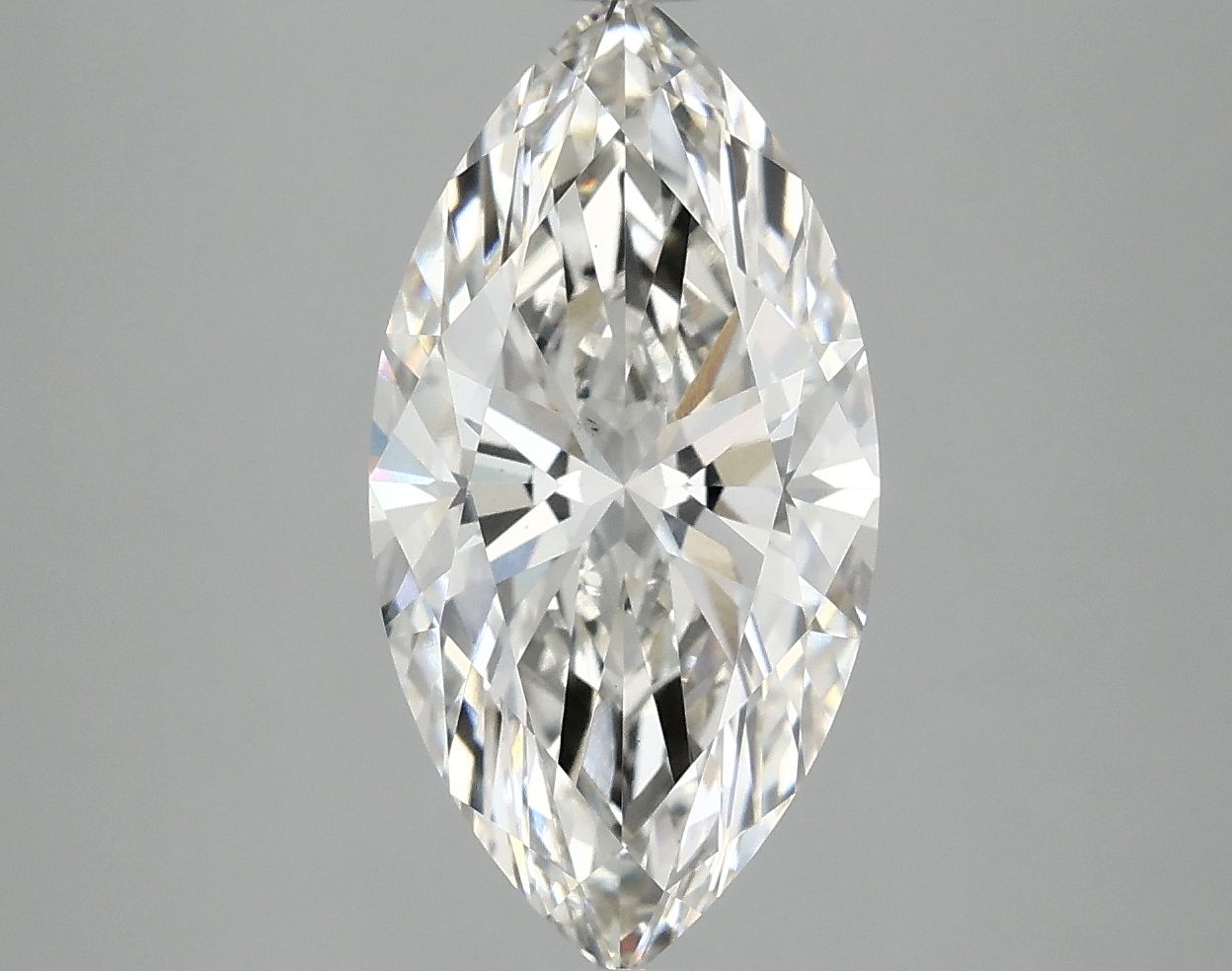 3.08 ct. marquise Lab Grown Diamond front image