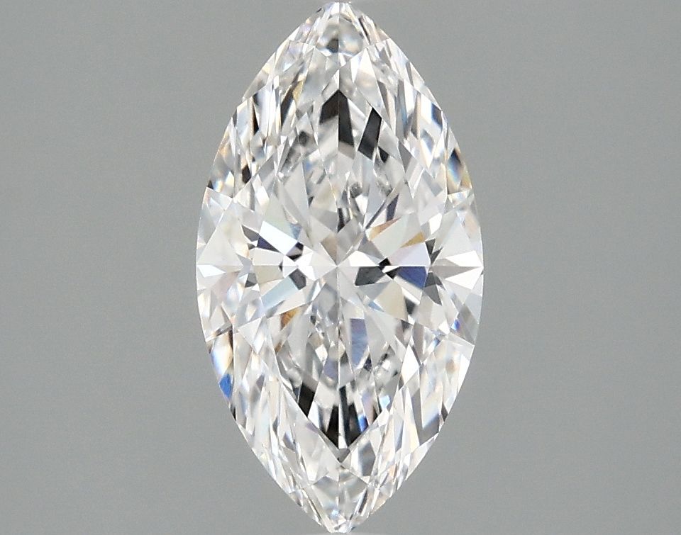 1.51 ct. marquise Lab Grown Diamond front image