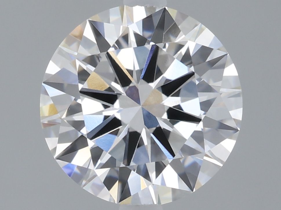 1.99 ct. round Lab Grown Diamond front image