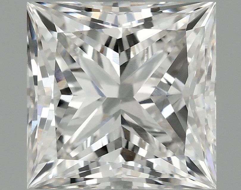 1.97 ct. princess Lab Grown Diamond front image
