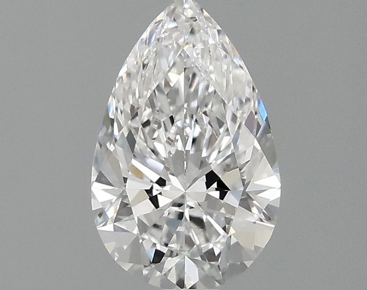 0.97 ct. pear Lab Grown Diamond front image
