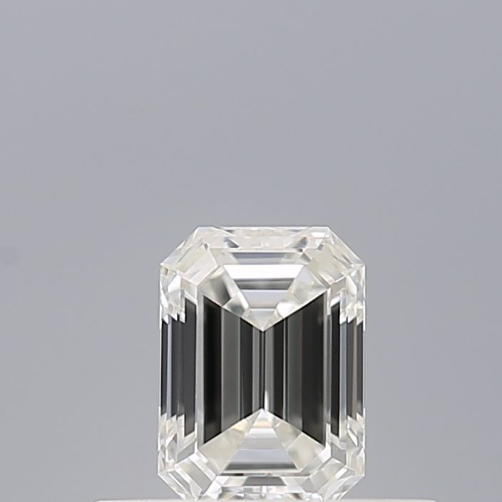 0.3 Carat Emerald Diamond G VVS1