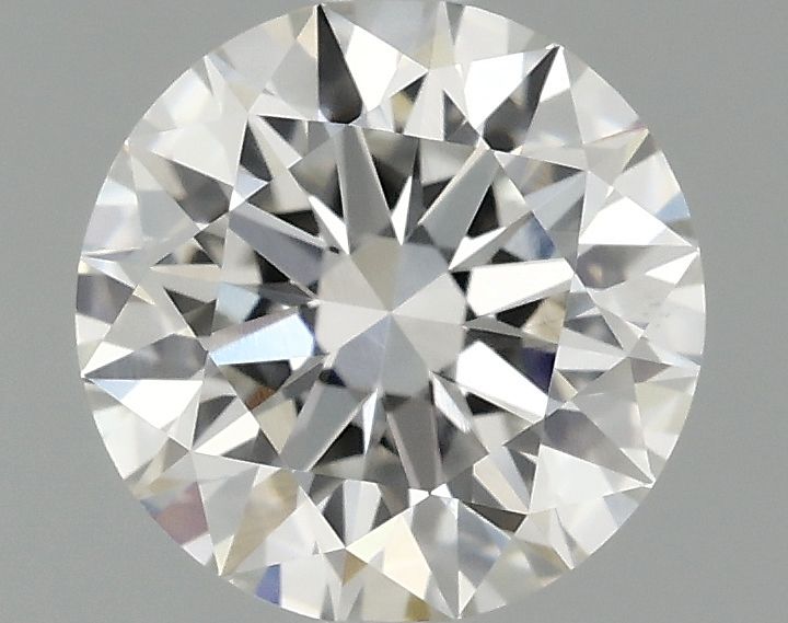 1.06 ct. round Lab Grown Diamond front image