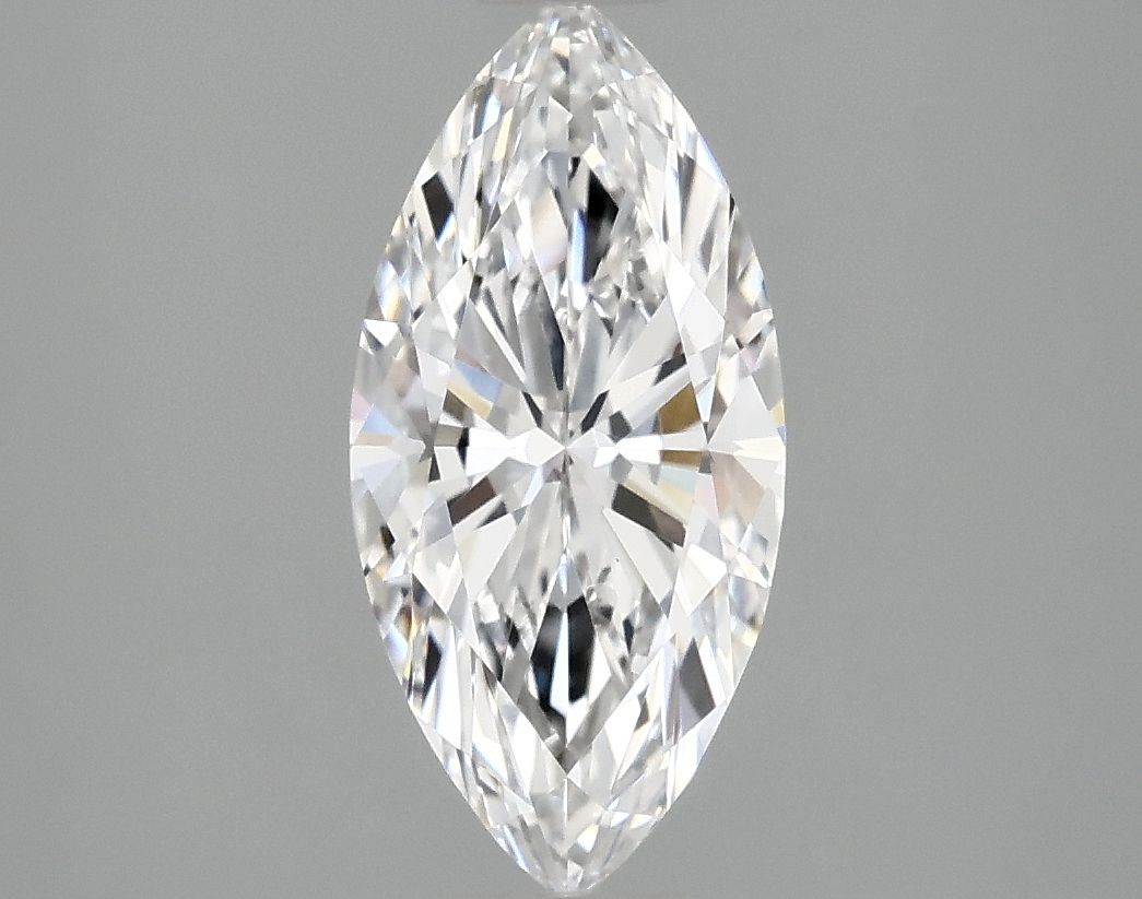 1.58 ct. marquise Lab Grown Diamond front image