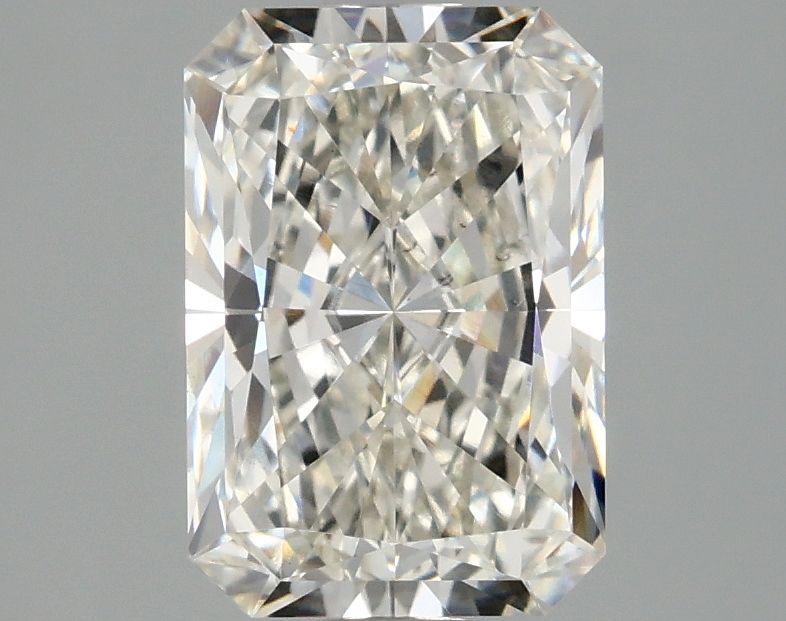 2.08 ct. radiant Lab Grown Diamond front image