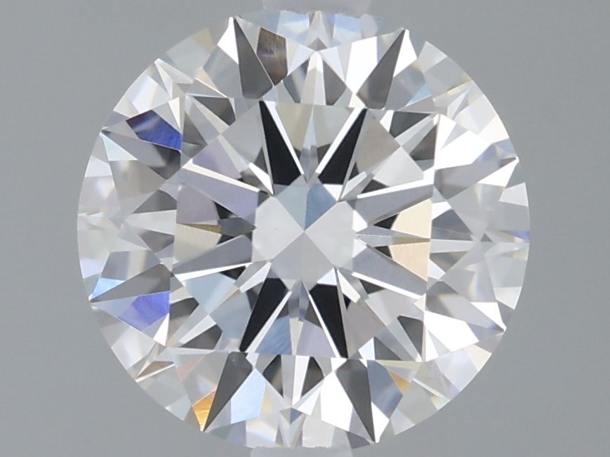1.59 ct. round Lab Grown Diamond front image