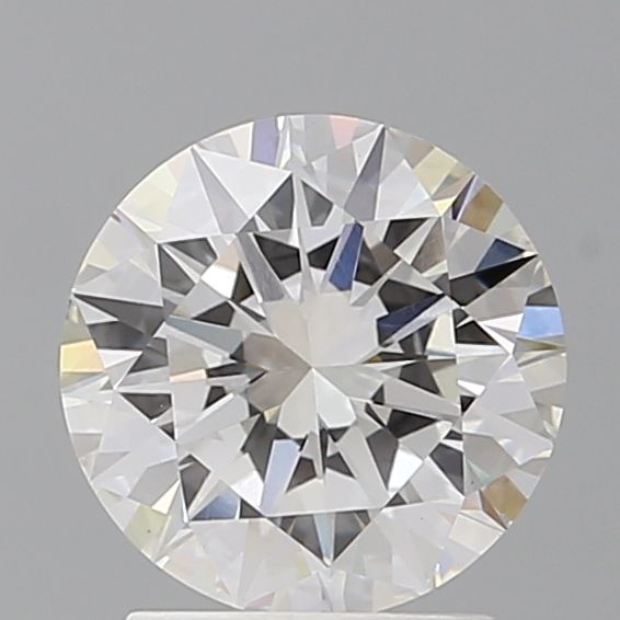 2.01 ct. round Lab Grown Diamond front image