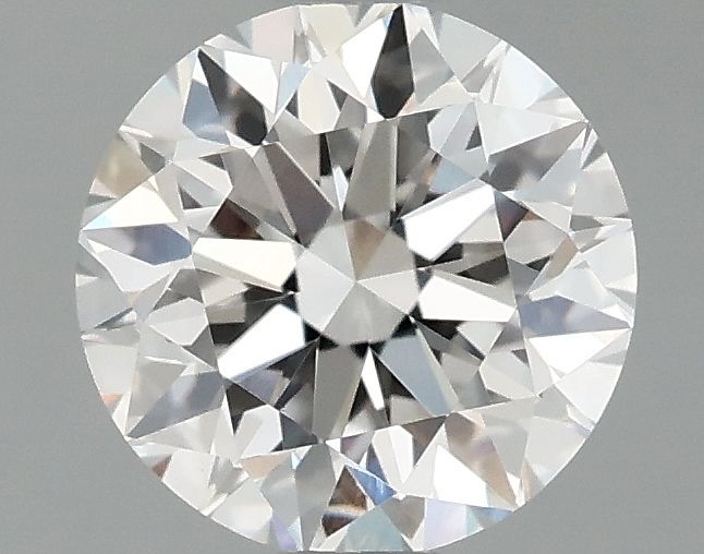 0.98 ct. round Lab Grown Diamond front image