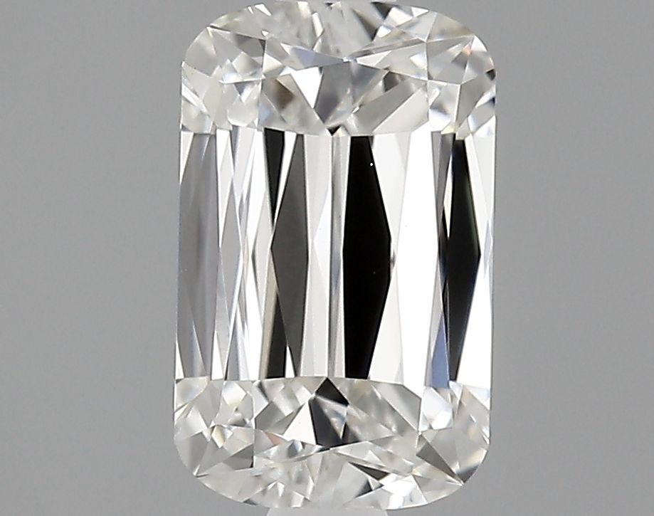 1.10 ct. radiant Lab Grown Diamond front image