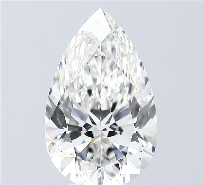 Pear Diamond
