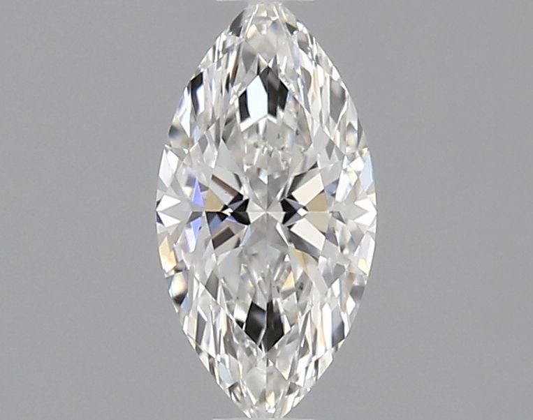 0.50 ct. marquise Lab Grown Diamond front image
