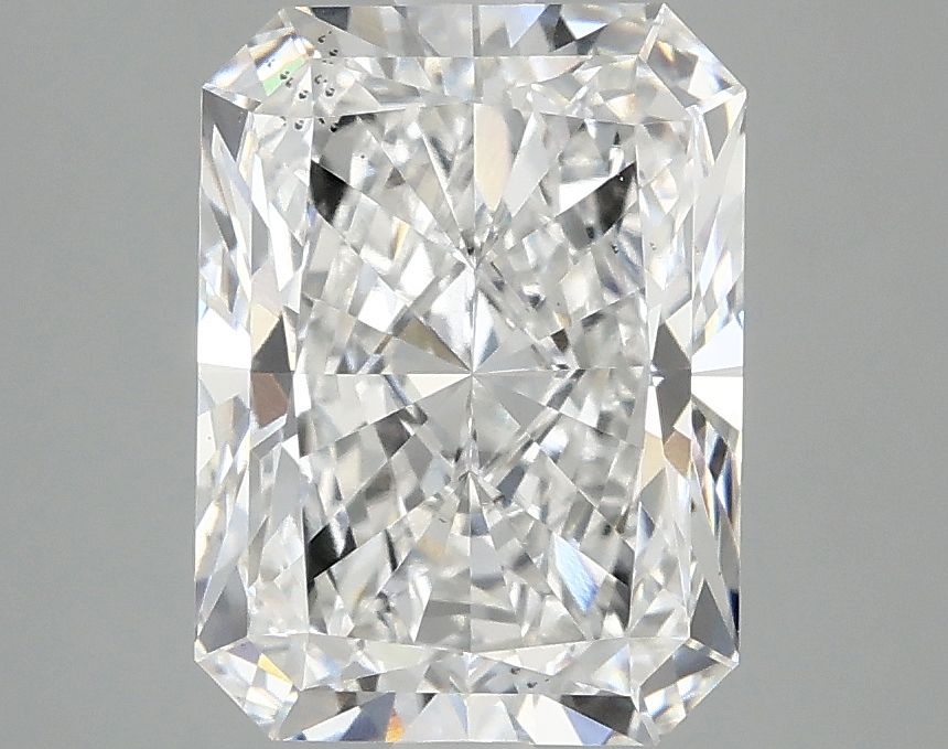 3.01 ct. radiant Lab Grown Diamond front image