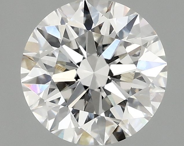 1.59 ct. round Lab Grown Diamond front image