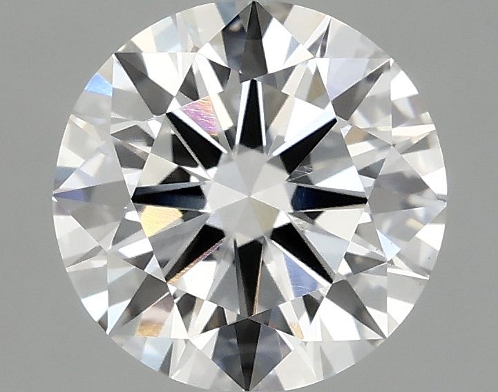 1.90 ct. round Lab Grown Diamond front image