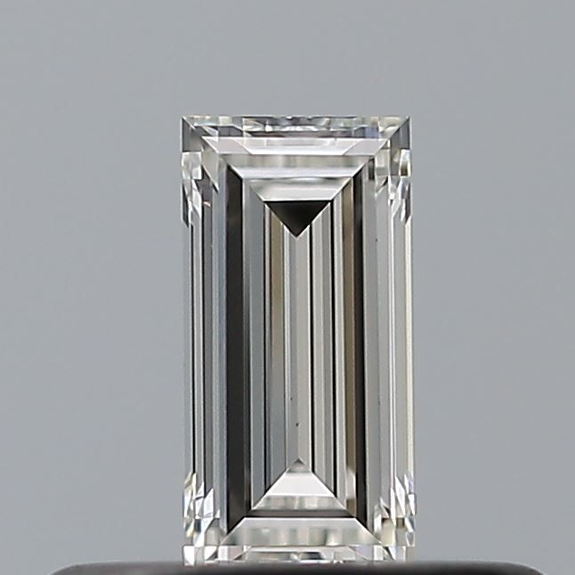 0.23ct Baguette I VVS2