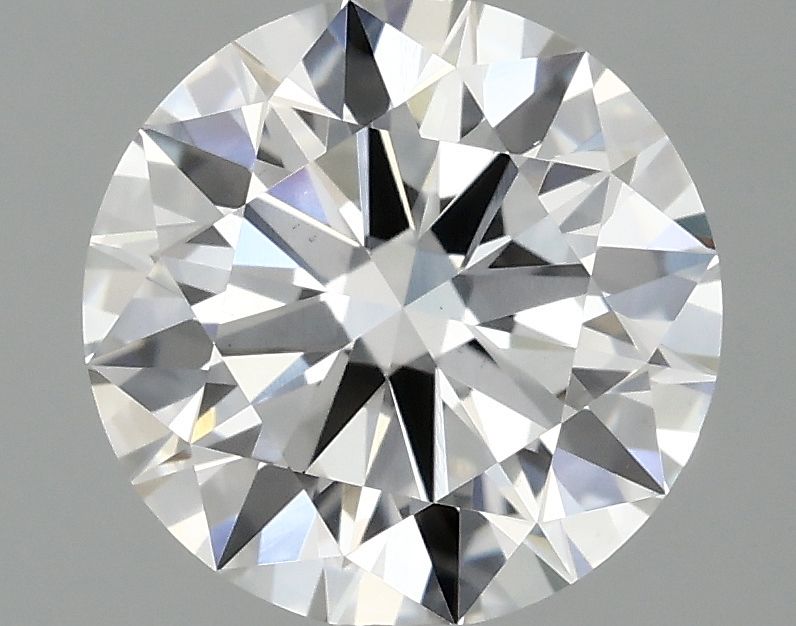 1.49 ct. round Lab Grown Diamond front image