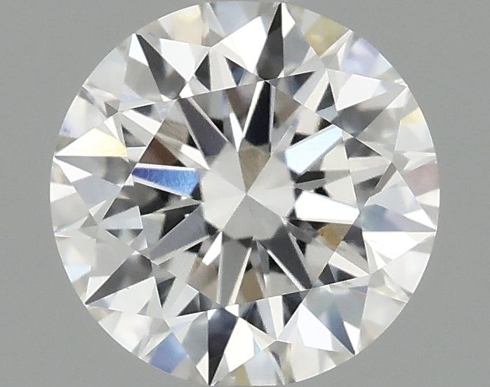 1.09 ct Round diamond