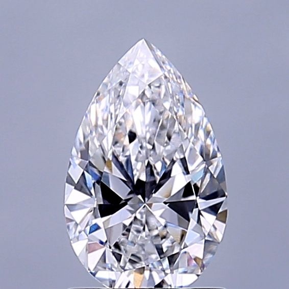 1.04 ct. pear Lab Grown Diamond front image