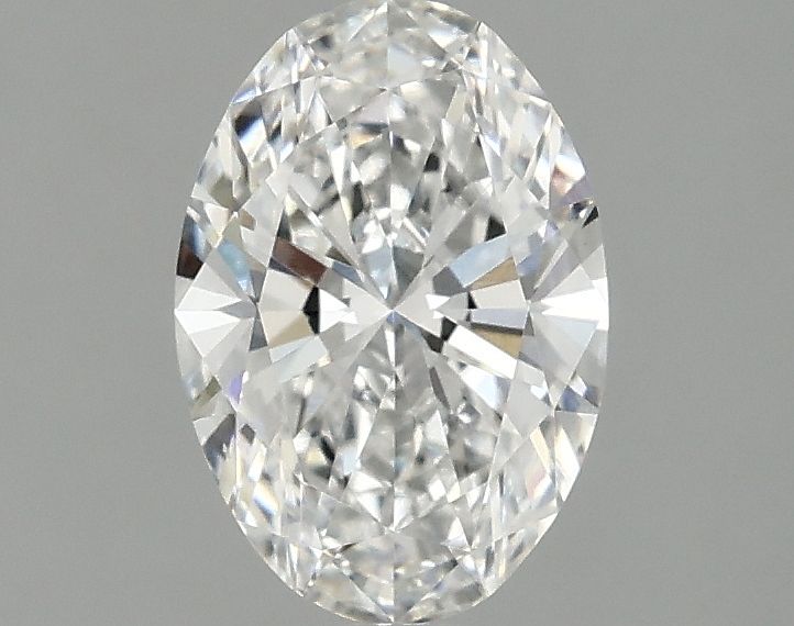 1.06 ct. oval Lab Grown Diamond front image