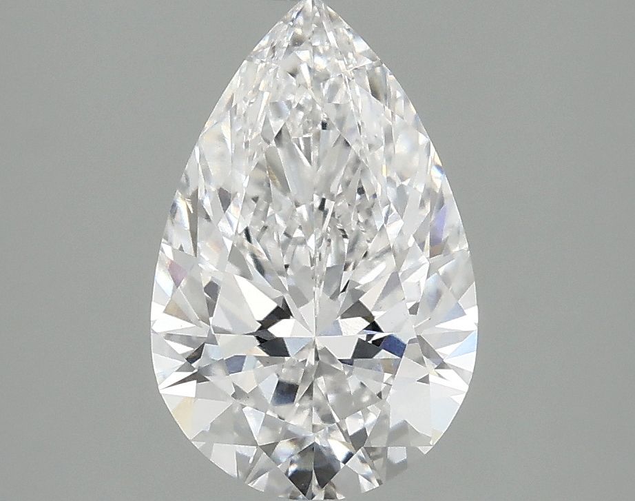 1.93 ct. pear Lab Grown Diamond front image