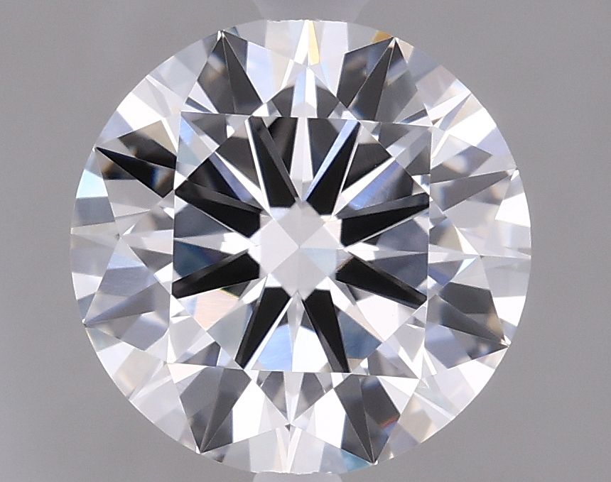1.53 ct. round Lab Grown Diamond front image