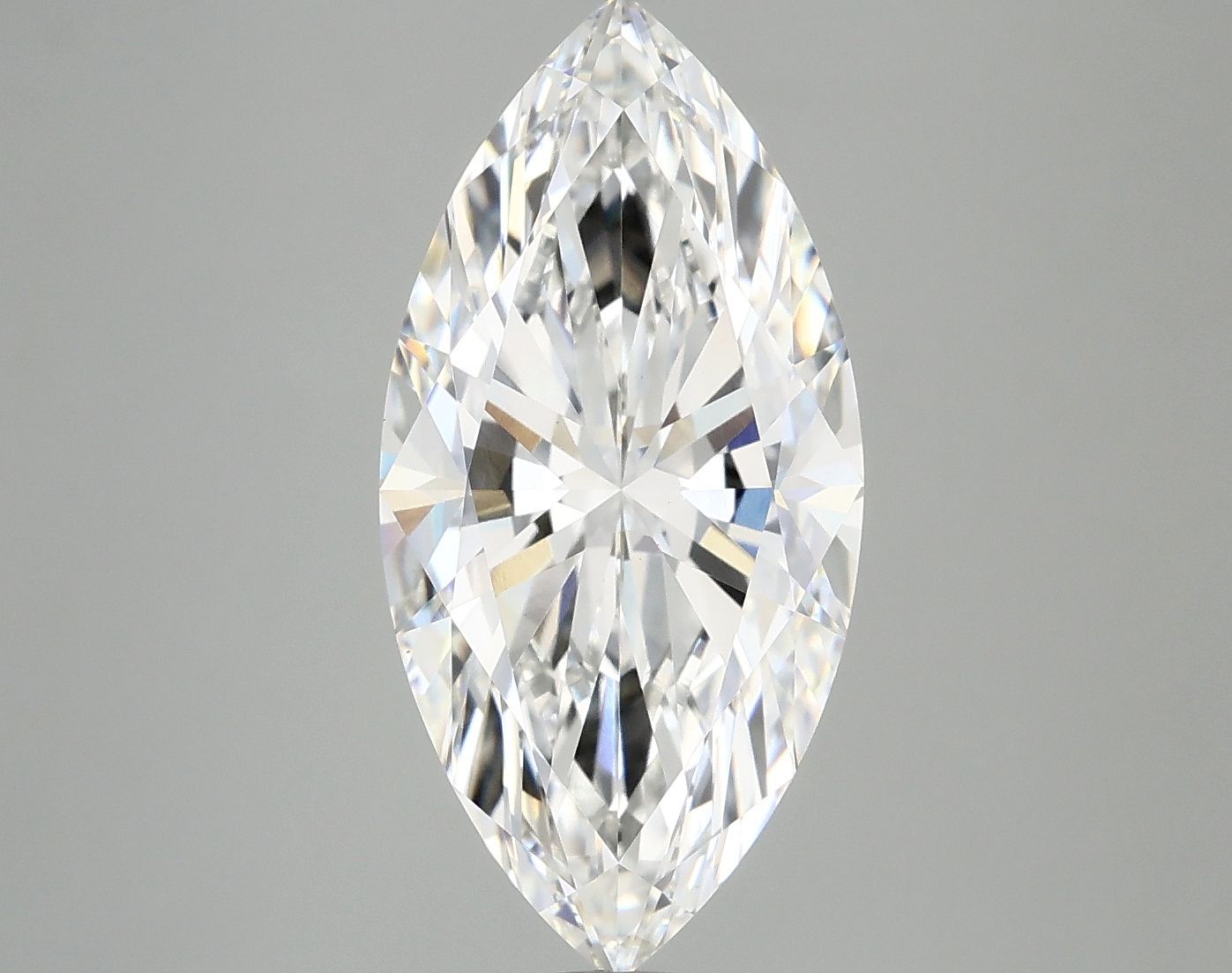 4.02 ct. marquise Lab Grown Diamond front image