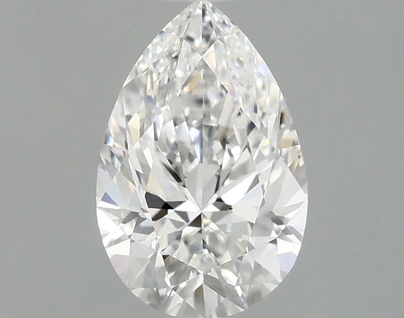 0.99 ct. pear Lab Grown Diamond front image