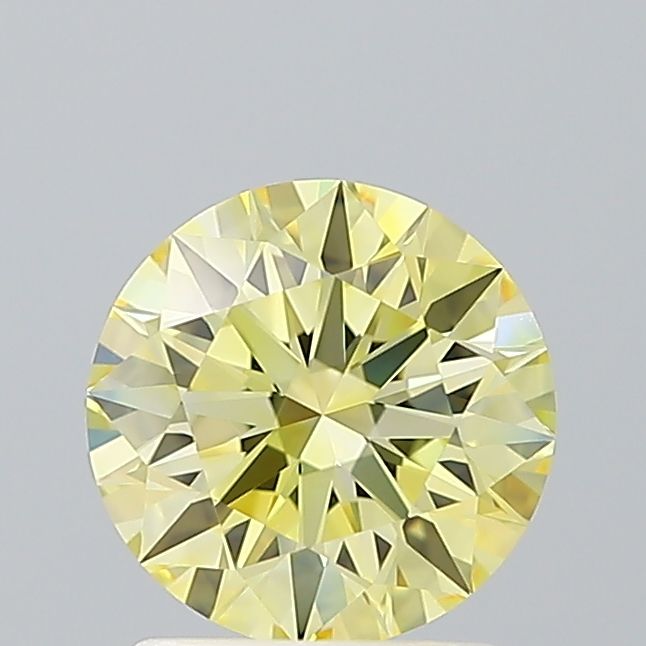 1.36 ct. round Lab Grown Diamond front image