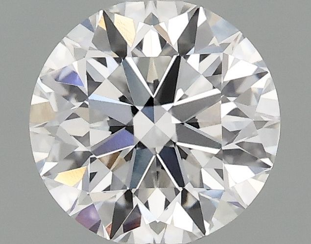 1.02 ct. round Lab Grown Diamond front image