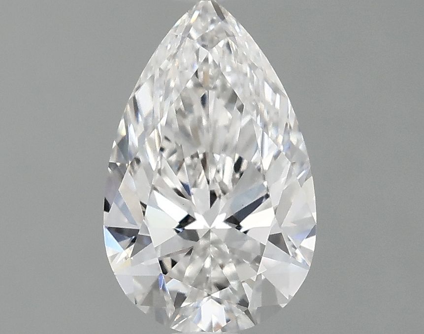 1.01 ct. pear Lab Grown Diamond front image