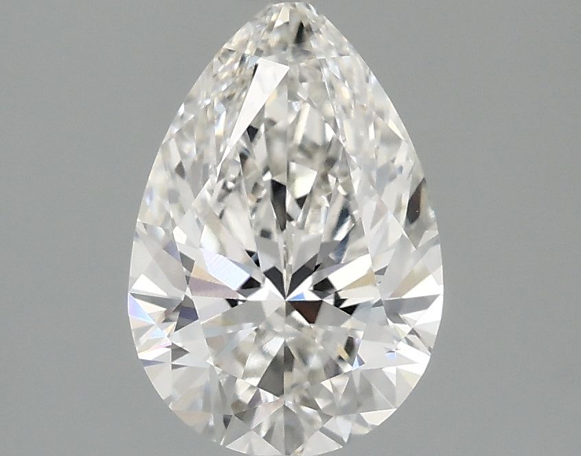1.54 ct. pear Lab Grown Diamond front image