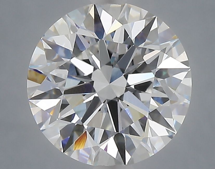 3.00 ct. round Lab Grown Diamond front image