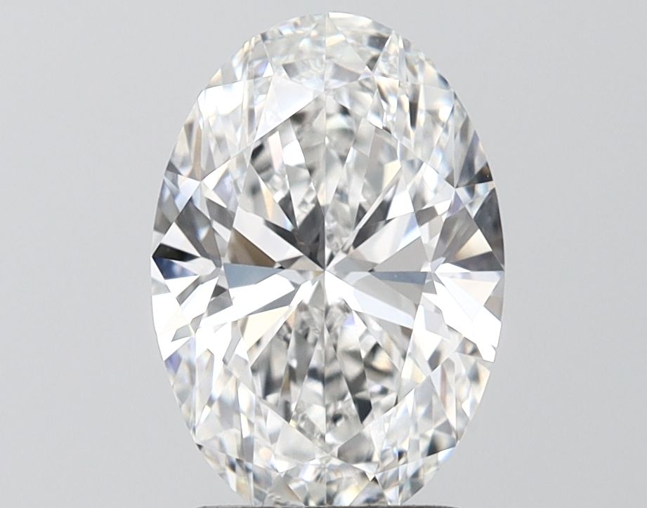 Oval Diamond