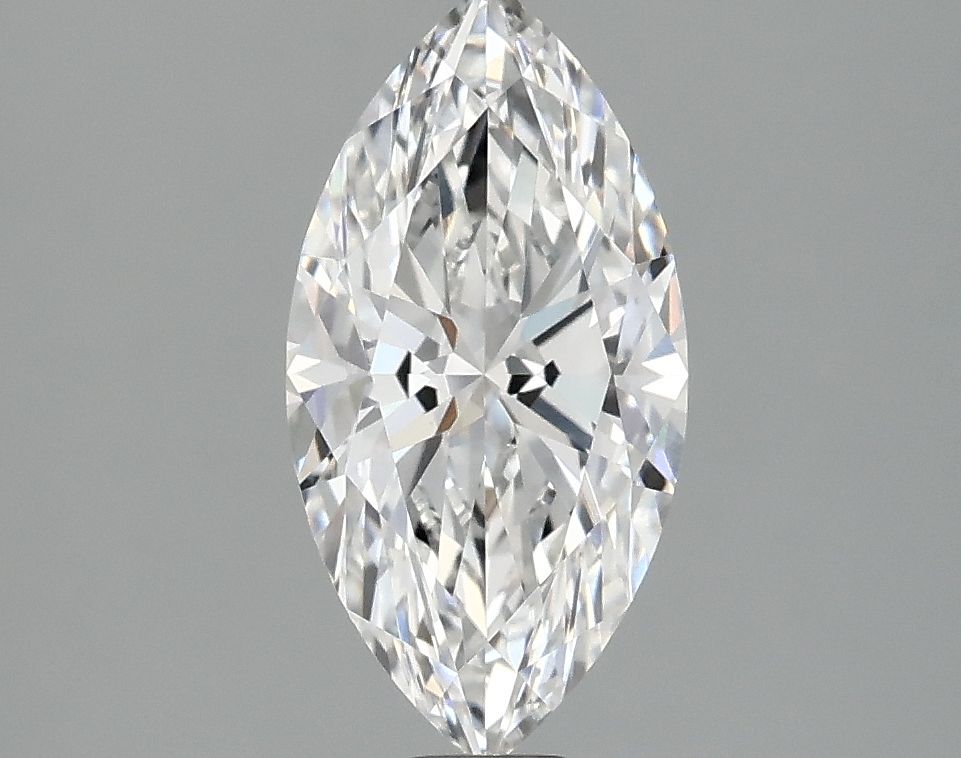 1.53 ct. marquise Lab Grown Diamond front image