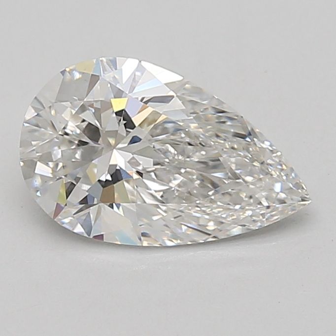 1.59 ct. pear Lab Grown Diamond front image