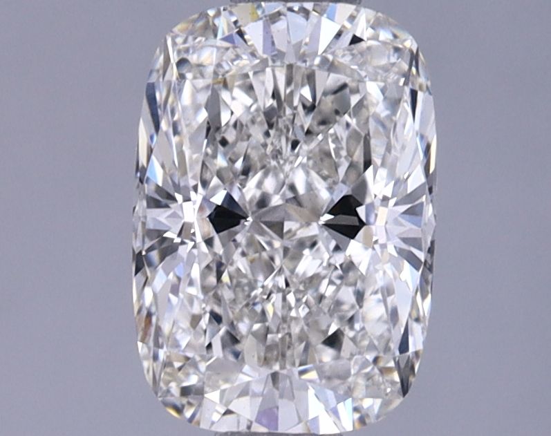 1.14 ct lab-grown Cushion brilliant Diamond