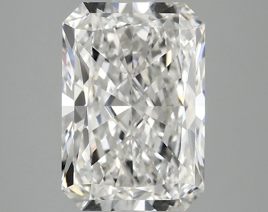 3.05 ct. radiant Lab Grown Diamond front image