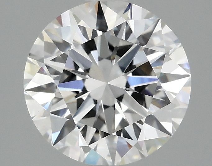 1.98 ct. round Lab Grown Diamond front image