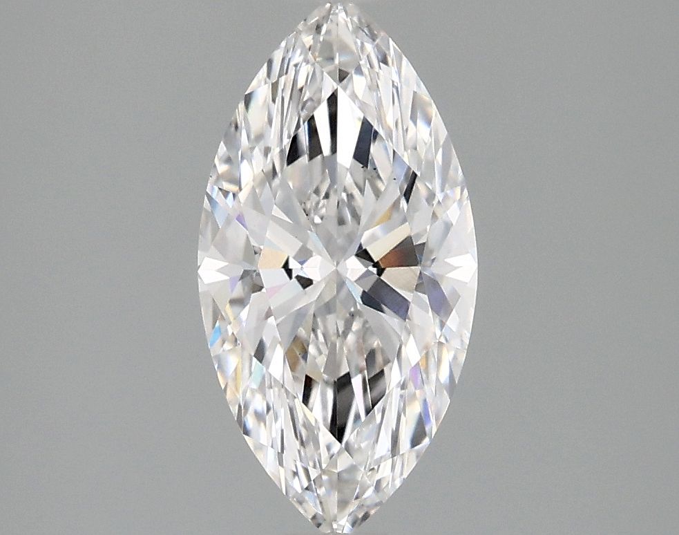 1.53 ct. marquise Lab Grown Diamond front image