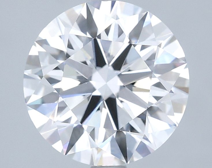 2.51 ct. round Lab Grown Diamond front image