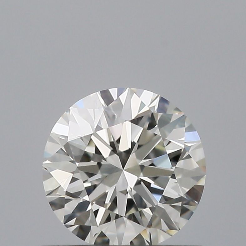 0.52 Carat Round Diamond G IF