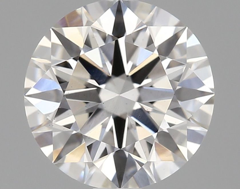 1.14 ct. round Lab Grown Diamond front image