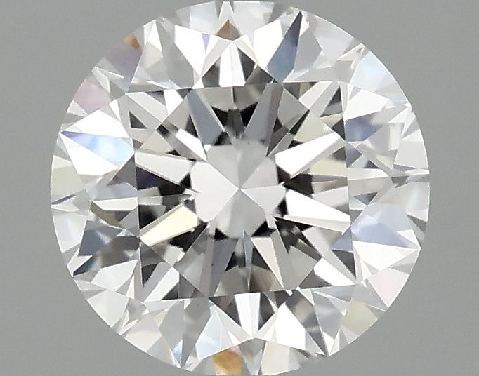 1.91 ct. round Lab Grown Diamond front image