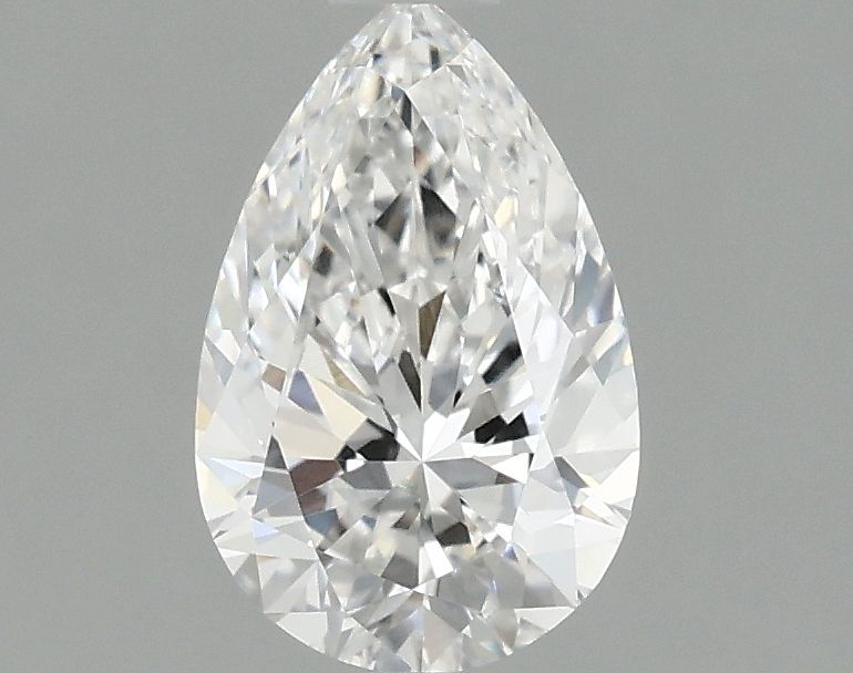 1.10 ct. pear Lab Grown Diamond front image