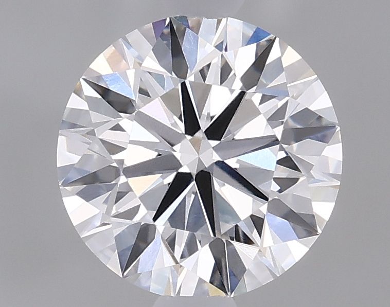 1.01 ct. round Lab Grown Diamond front image