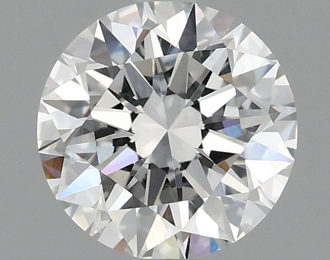 1.58 ct. round Lab Grown Diamond front image