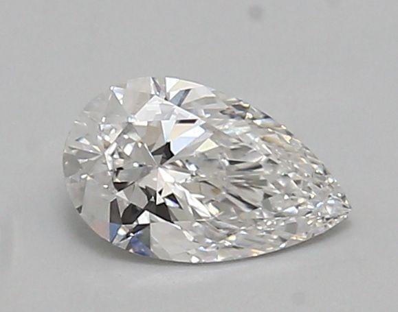 0.89 ct. pear Lab Grown Diamond front image